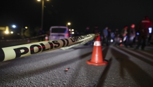 Başkentte otomobilin çarptığı yaya öldü