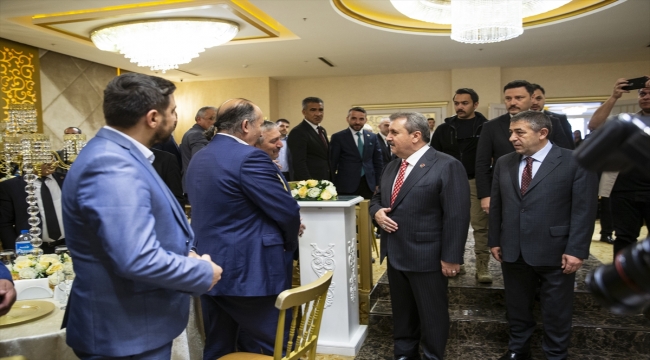 BBP Genel Başkanı Destici, gündemi değerlendirdi: