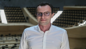 Beethoven'ın üçlü konçertosu Türkiye'de ilk kez keman, viyola ve piyanoyla seslendirilecek