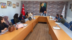 Beypazarı'nda "Gençlik Haftası" hazırlıkları sürüyor