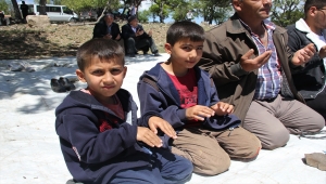 Beypazarı'nda hafta sonu yağmur duasına çıkılacak