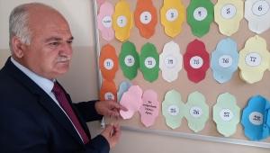 Beypazarı'nda öğretmenlerin hazırladığı projeler tanıtıldı