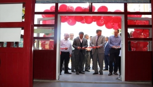 Beyşehir'de öğrencilerin projeleri bilim fuarında görücüye çıktı