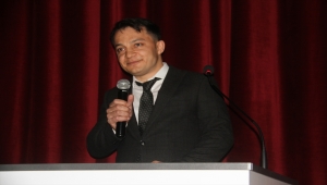 Beyşehir'de sağlık çalışanlarınca resim sergisi açıldı