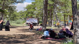 Beyşehir'den kısa kısa