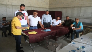 Beyşehir Su Ürünleri Kooperatifi Başkanlığına yeniden Hasan Kurt seçildi