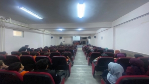 Beyşehirli gaziler, öğrencilere şehitlik ve gaziliği anlattı