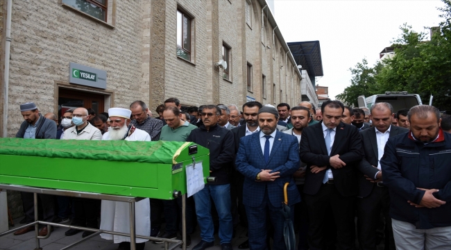 BOTAŞ Genel Müdürü Burhan Özcan'ın acı günü