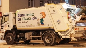 Böylesi Kayseri'de olur! Talas Belediyesinde ehliyetsiz şoför kaza yapınca skandal ortaya çıktı