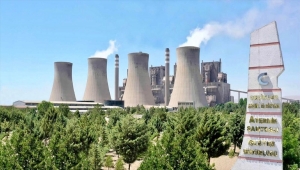 Çelikler Holding'den Afşin-Elbistan A Termik Santrali'nde görülen siyah dumana ilişkin açıklama: