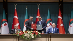 Cezayir Cumhurbaşkanı Tebbun, Cumhurbaşkanı Erdoğan ile ortak basın toplantısında konuştu (2):