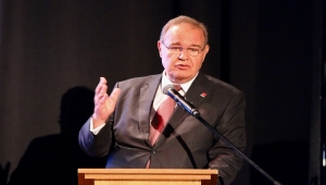 CHP Parti Sözcüsü Öztrak, Eskişehir'de Uğur Mumcu'yu Anma Gecesi'ne katıldı