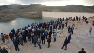 Çumra'da "Mavi Tünel Projesi" gezisi düzenlendi