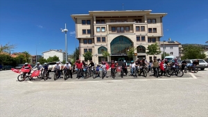 Derebucak'ta Gençlik Haftası etkinlikleri