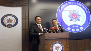 EGM'den "metamfetamin" uyarısı: