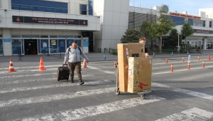 Erciyes'teki bisiklet etkinlikleri Kayseri ekonomisine katkı sağlıyor