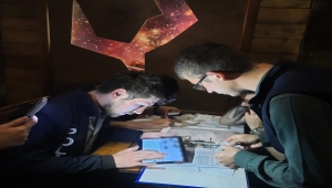 Eskişehir'de 400 polisle asayiş uygulaması yapıldı