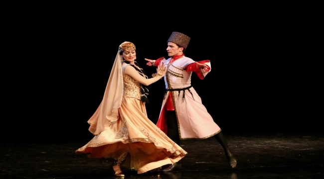 Eskişehir'de "Azerbaycan Kültür ve Sanat Günleri" düzenlendi