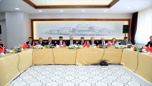 Eskişehir'de Düzensiz Göçle Mücadele Koordinasyon Toplantısı yapıldı