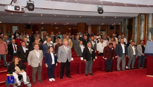 Eskişehir'de ömrünü spora adayanlar ödüllendirildi