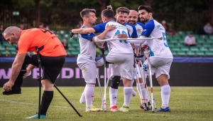 Etimesgut Belediye Ampute Spor Kulübü, Şampiyonlar Ligi'nde finalde