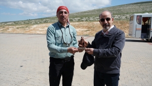 "Gaziantep'ten İzmir'e 5. tümenin İzinde" gezileri kapsamında Polatlı'ya geldiler