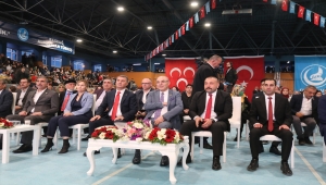 Gölbaşı Ülkü Ocakları'ndan "Şahlanış Gecesi"