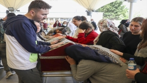 GÜNCELLEME- Ankara'da bir kadın silahla vurularak öldürüldü