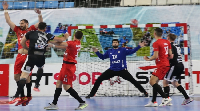 Hentbol: HDI Sigorta Erkekler Türkiye Kupası Dörtlü Finali