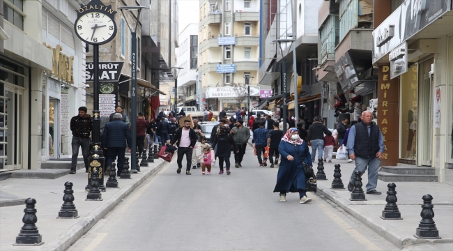 İç Anadolu'da bayram yoğunluğu yaşanıyor