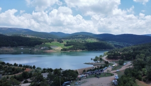 Ilgın'da "Doğa İçin Yeşil Bir Adım" etkinliği