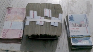 İnşaat işçisinin biriktirdiği 290 bin lirayı çalan hırsız eğlence mekanında yakalandı