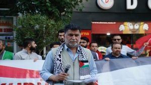 İsrail'in Mavi Marmara gemisine saldırısı, Eskişehir'de kınandı