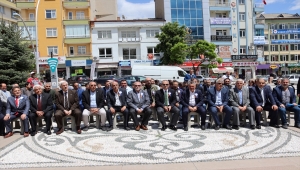 Kadester Mahmud Esad Efendi Seydişehir'de anıldı