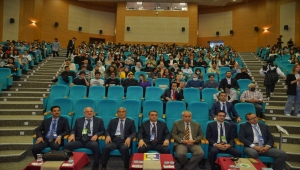 KAEÜ'de "5. Ulusal Ahi Evran Tıp Öğrenci Sempozyumu" düzenlendi