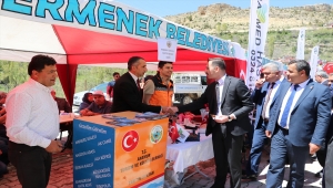 Karaman'da 745. Türk Dil Bayramı ve Yunus Emre'yi Anma Etkinlikleri düzenlendi