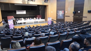 Karaman Esnaf Odaları Birliği Genel Kurulu yapıldı