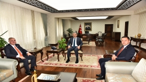 Karaman Valisi Akkoyun'a ziyaretler