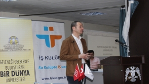 Karapınar'da kariyer planlama semineri düzenlendi