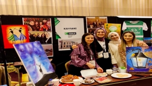 KAYMEK, 3. YEDAM Sempozyumu'nda sergi açtı