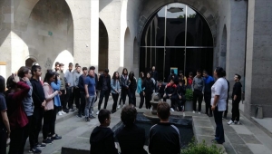 Kayseri Büyükşehir Belediyesi bünyesindeki müzeleri yaklaşık 19 bin kişi gezdi