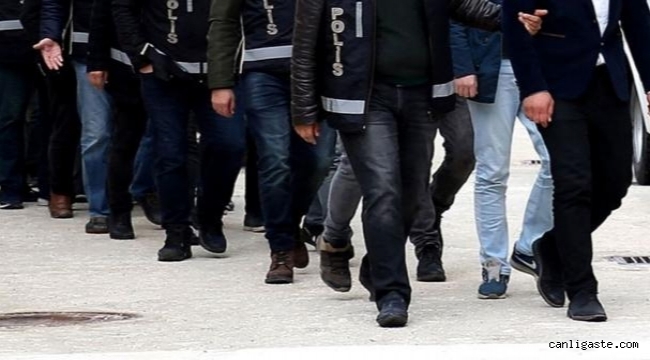 Kayseri'de aranan 15 kişi yakalandı