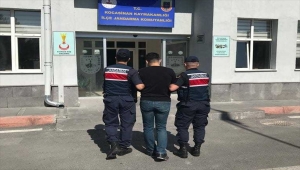 Kayseri'de DEAŞ şüphelisi yakalandı