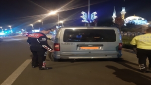 Kayseri'de "Erciyes Huzur Uygulaması" gerçekleştirildi