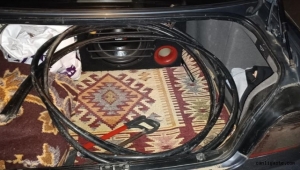 Kayseri'de kablo hırsızlığı: 2 zanlı yakalandı