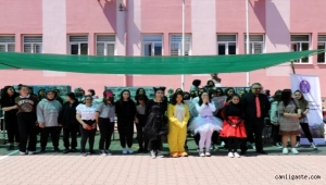 Kayseri'de "Küresel İklim Değişikliği Etkileşim Festivali" 