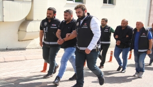 Kayseri'de otomobil alım satımı dolandırıcılığı iddiasıyla 4 kişi yakalandı