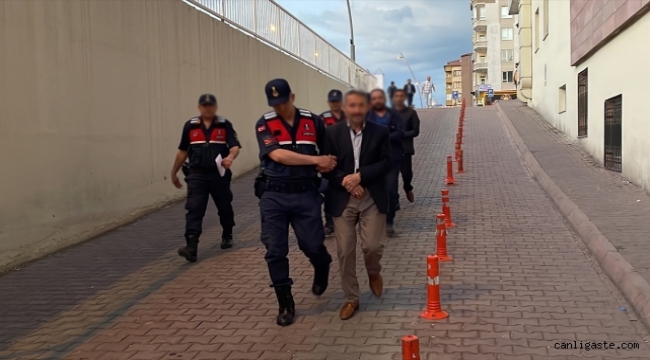 Kayseri'de tarihi eser operasyonu: 3 gözaltı