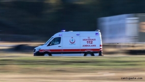 Kayseri'de trafik kazası:1 kişi hayatını kaybetti, 5 kişi yaralandı