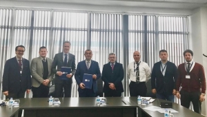 Kayseri'den Hollanda'ya seramik zırh malzemeleri ihraç edilecek